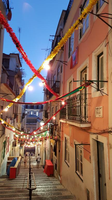 Lisbon Apartment Bairro Alto - Bica 1 Exterior photo