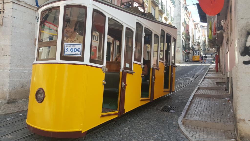Lisbon Apartment Bairro Alto - Bica 1 Exterior photo