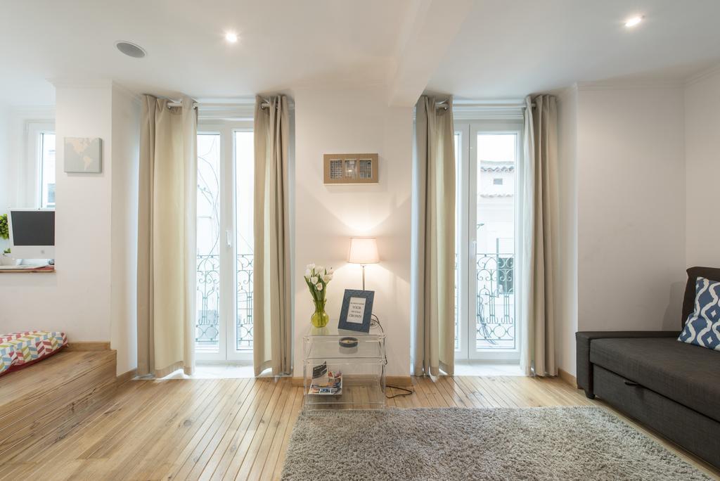 Lisbon Apartment Bairro Alto - Bica 1 Exterior photo